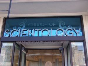 You don't get rich writing science fiction. If you want to get rich, start a religion. - L. Ron Hubbard